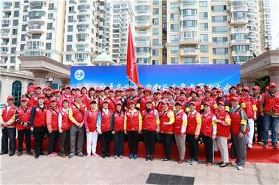 「感動青島」上合志愿藍 那一屆峰會的服務家國夢